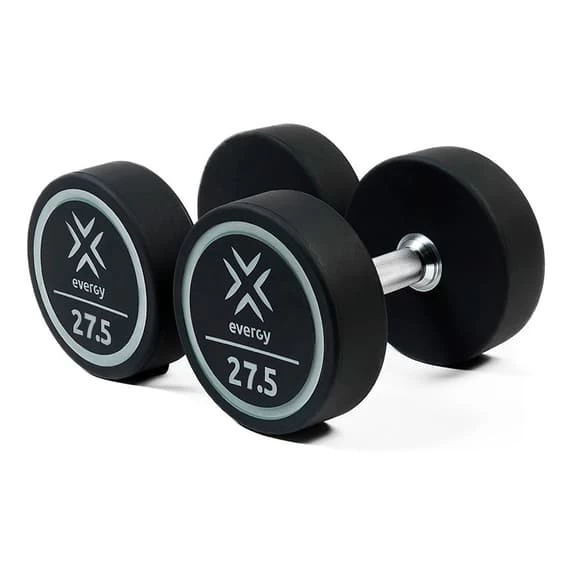 Evergy Fitness Elite Dumbbells 27.5 Kg (pair) 1 Evergy Fitness Elite Dumbbells 27.5 Kg (pair)