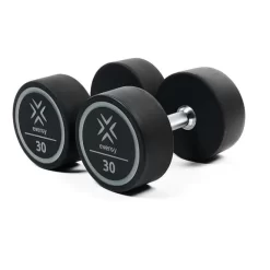 Evergy Fitness Elite Dumbbells 30 Kg (pair)