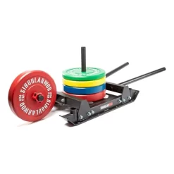 Thrust Sled Singular WOD V3