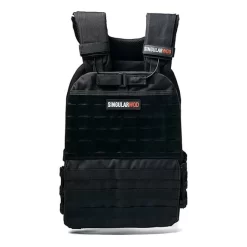 Singular WOD Weighted Vest