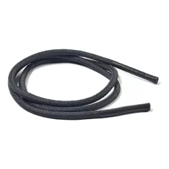 Heavy Duty Skip Rope Singular WOD 20 Mm Black