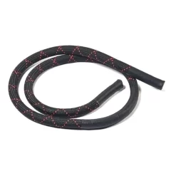 Heavy Duty Skip Rope Singular WOD 38 Mm Black Red