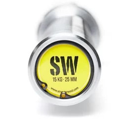Singular WOD 15 Kg Olympic Bar -Work Out swo sw maf0305a020400n 003