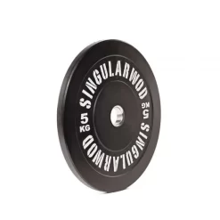 Singular WOD 5 Kg Disc Black