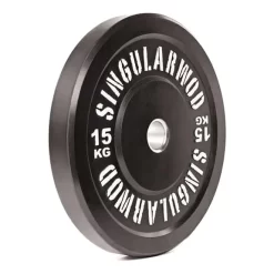 Disc Singular WOD 15 Kg Black
