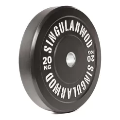 Disc Singular WOD 20 Kg Black
