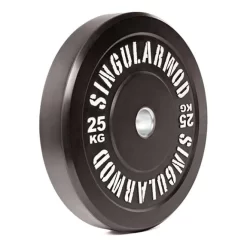 Disc Singular WOD 25 Kg Black