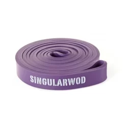 Singular WOD 22 Mm Resistance Band Lilac