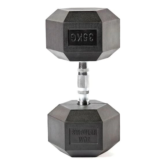 Singular WOD 35kg Dumbbell 1 Singular WOD 35kg Dumbbell