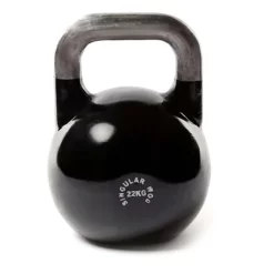 Singular WOD 22 Kg Kettlebell Black