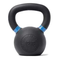 Singular WOD Cast Iron 12kg Kettlebell