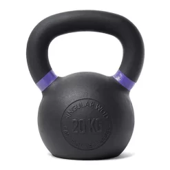 Singular WOD Cast Iron 20kg Kettlebell