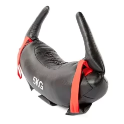 Singular WOD 5kg Bulgarian Training Bag Black Red