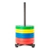 Bumper Singular WOD Stacker