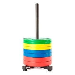 Bumper Singular WOD Stacker