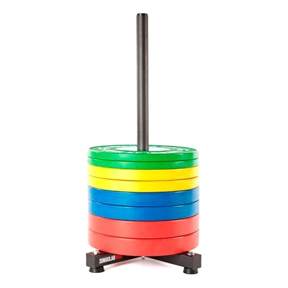Bumper Singular WOD Stacker 1 Bumper Singular WOD Stacker