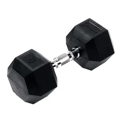 Evergy Fitness 8 Kg Hexagonal Weight