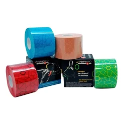 Thera-Band Kinesiology Tape 5cmx5m Grey