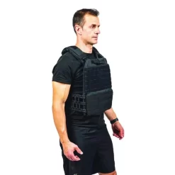 Trendingfit Functional Training PRO Vest Black -Work Out tf pa55055701 003