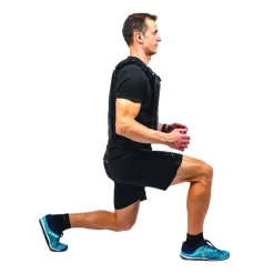 Trendingfit Functional Training PRO Vest Black -Work Out tf pa55055701 006