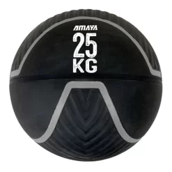 Trendingfit Monster Top Grade Rubber 15 Kg Medicine Ball Dark Green