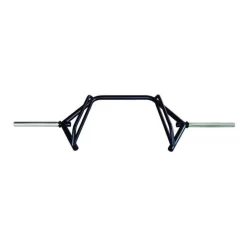 Trendingfit Death Lift Open Hexagonal Bar Black
