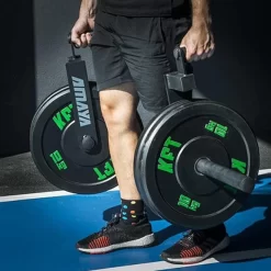 Trendingfit Mini Farmer Walk Handles (pair) -Work Out tf pa55083601 003