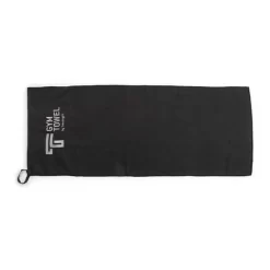 Trendingfit Towel Black