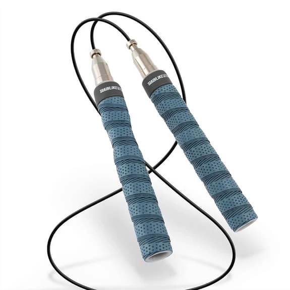 Jump Rope Trainlikefight Core Grey 2 Jump Rope Trainlikefight Core Grey - Image 2