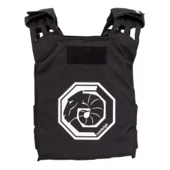 Weight Vest Trainlikefight Metcon Black -Work Out tlf mev b 1 004