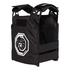 Weight Vest Trainlikefight Metcon Black -Work Out tlf mev b 1 005