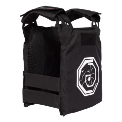 Weight Vest Trainlikefight Metcon Black -Work Out tlf mev b 1 006