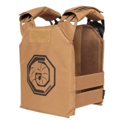 Weight Vest Trainlikefight Metcon Brown -Work Out tlf mev c 1 005