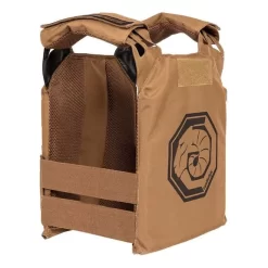 Weight Vest Trainlikefight Metcon Brown -Work Out tlf mev c 1 006