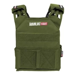 Weight Vest Trainlikefight Metcon Entry Green