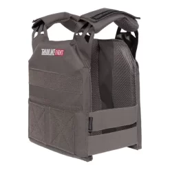 Weight Vest Trainlikefight Metcon Entry Grey -Work Out tlf mev wg 1 003