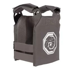 Weight Vest Trainlikefight Metcon Entry Grey -Work Out tlf mev wg 1 006