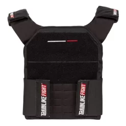 Trainlikefight Metcon Tactical Weighted Vest Black -Work Out tlf mtv b 004
