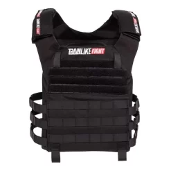 Trainlikefight Oldskull Weighted Vest Black