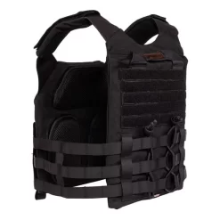 Trainlikefight Oldskull Weighted Vest Black -Work Out tlf olv b 003