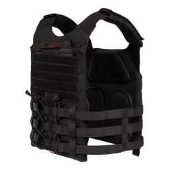 Trainlikefight Oldskull Weighted Vest Black -Work Out tlf olv b 004