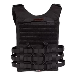 Trainlikefight Oldskull Weighted Vest Black -Work Out tlf olv b 006