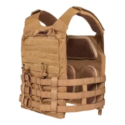 Trainlikefight Oldskull Weighted Vest Brown -Work Out tlf olv c 005