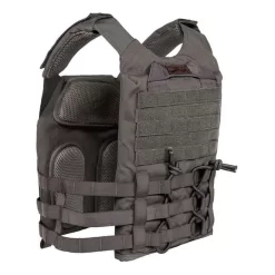 Trainlikefight Oldskull Weighted Vest Grey -Work Out tlf olv wg 003