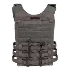 Trainlikefight Oldskull Weighted Vest Grey -Work Out tlf olv wg 004