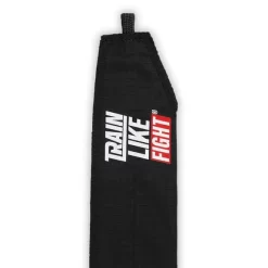 Wrist Support Trainlikefight Wraps Black -Work Out tlf ww b 003