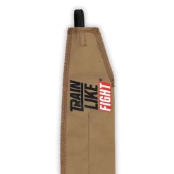 Wrist Support Trainlikefight Wraps Brown -Work Out tlf ww c 003