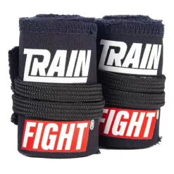 Wrist Support Trainlikefight Wraps Navy Blue