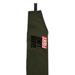 Wrist Support Trainlikefight Wraps Green -Work Out tlf ww od 003