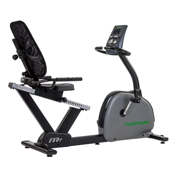 Tunturi E60R Exercise Bike 1 Tunturi E60R Exercise Bike